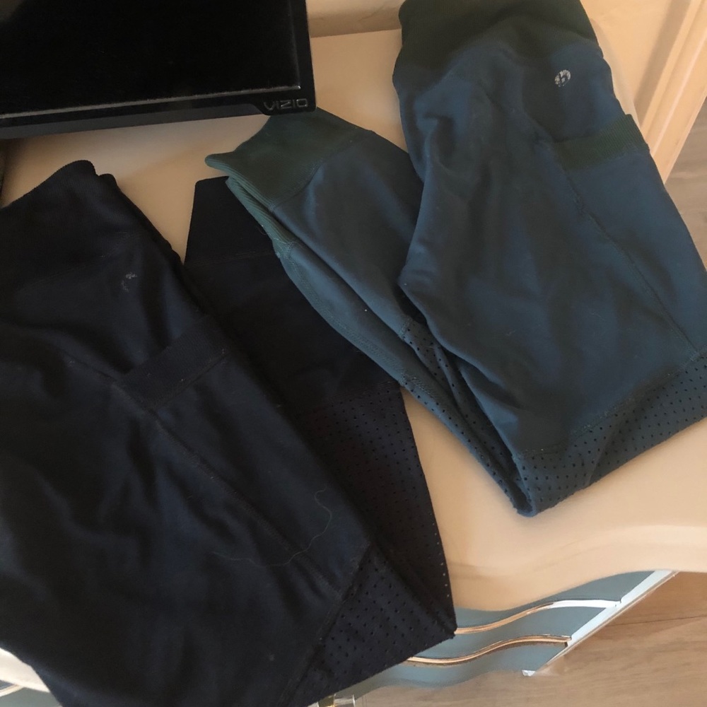 CottonOn Capris Workout Leggings (set)